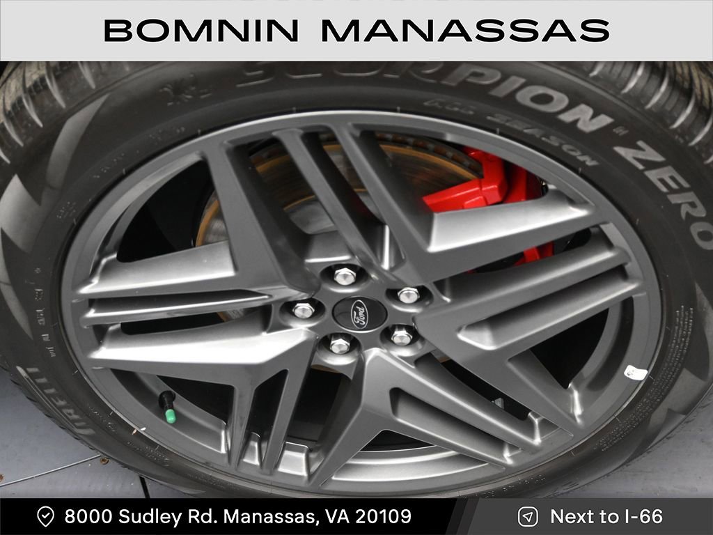 Used 2025 Ford Explorer ST-Line w/ ST-Line Street Pack image 20