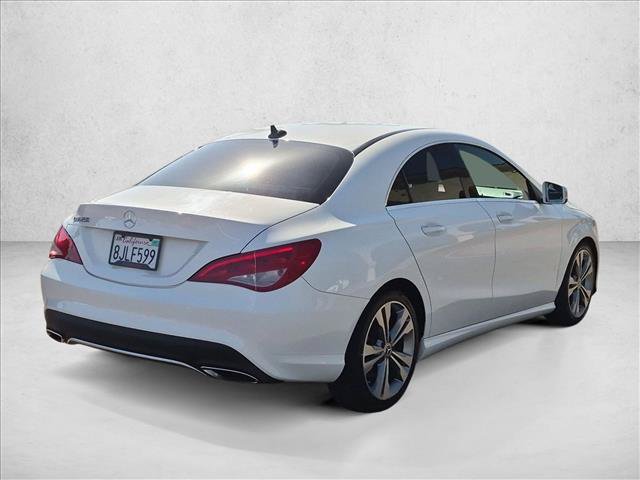 Used 2018 Mercedes-Benz CLA 250 image 5
