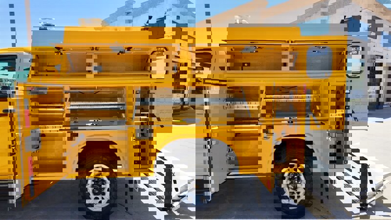 Used 2018 Chevrolet Silverado 3500 W/T image 18