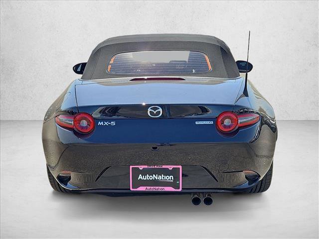 Used 2025 MAZDA MX-5 Miata Sport RWD image 6