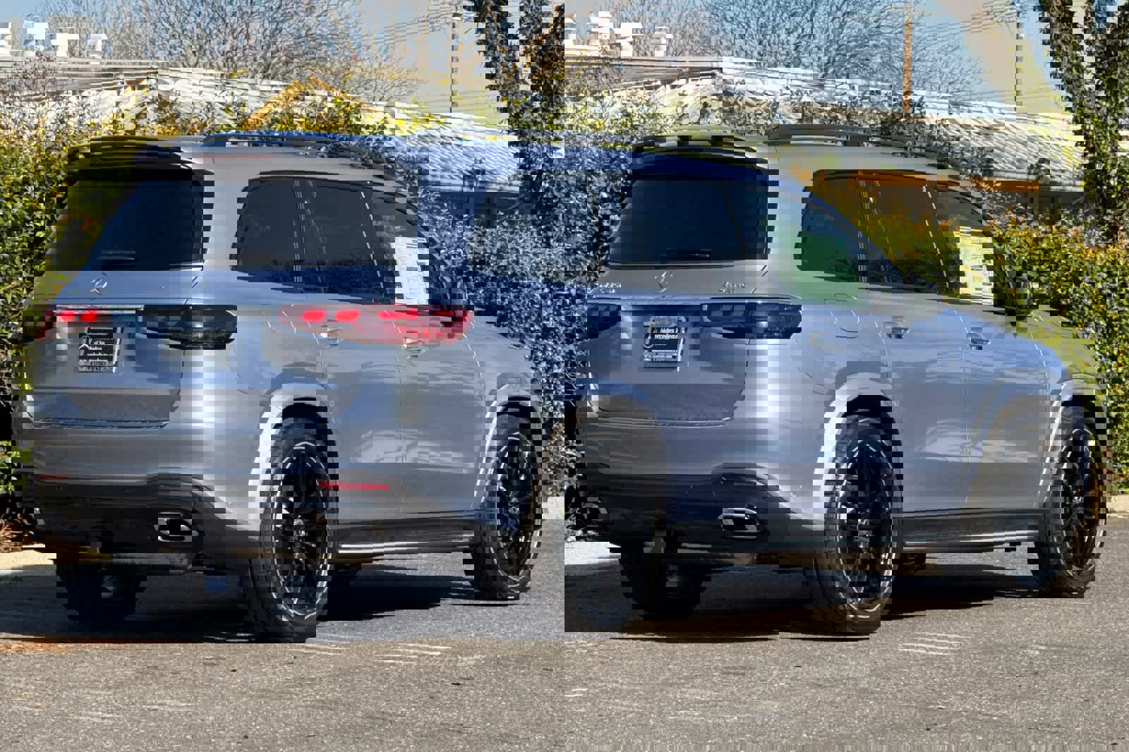 New 2026 Mercedes-Benz GLS 450 GLS 450 image 3