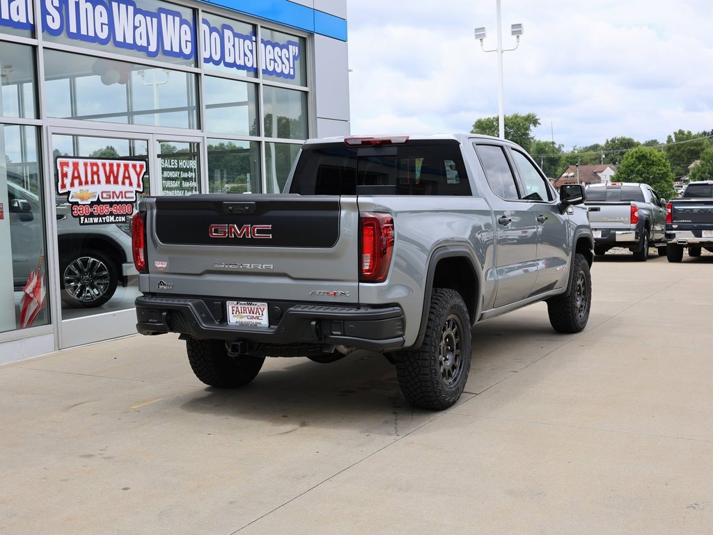 New 2026 GMC Sierra 1500 AT4X w/ AT4X AEV Edition image 3