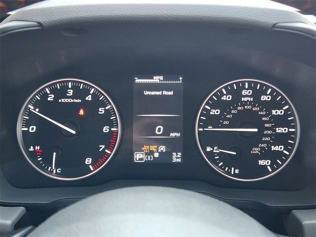 New 2025 Subaru Crosstrek 2.5i Limited image 11