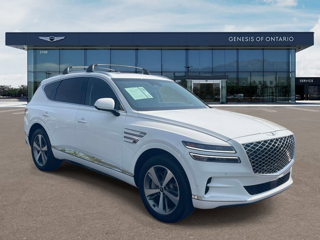 Used 2024 Genesis GV80 3.5T image 1