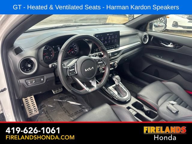 Used 2022 Kia Forte GT w/ GT2 Package FWD image 15