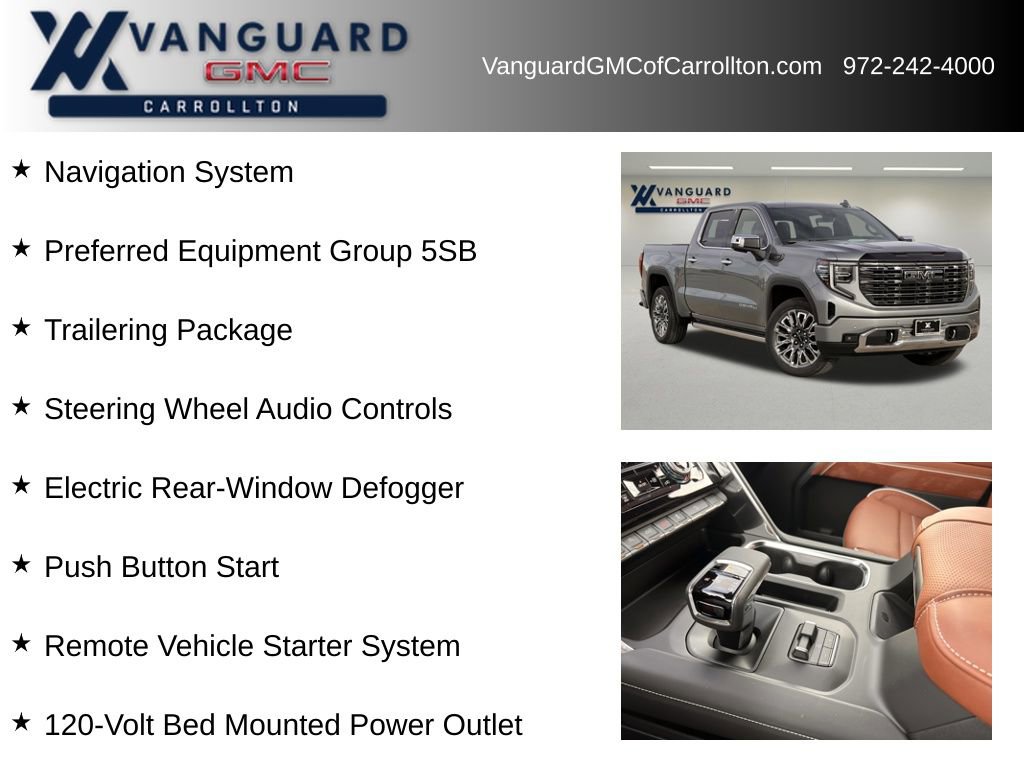 New 2026 GMC Sierra 1500 Denali Ultimate image 6