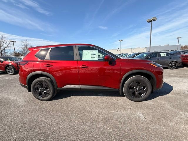 New 2026 Nissan Rogue SV w/ Cold Weather Package image 4