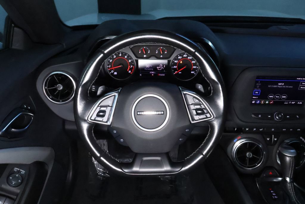 Used 2023 Chevrolet Camaro LT image 17