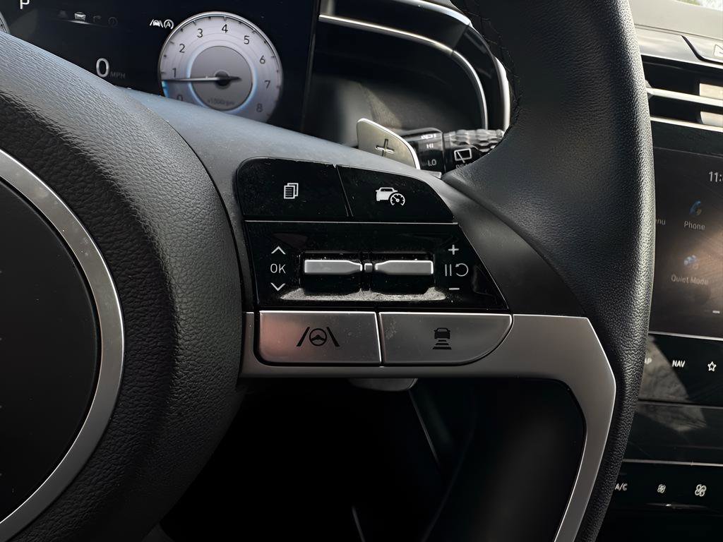 Certified 2024 Hyundai Tucson Limited AWD/4WD image 22