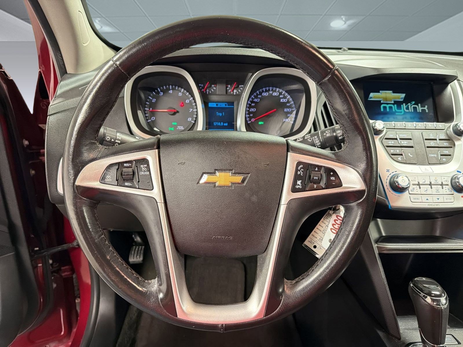 Certified 2016 Chevrolet Equinox LT w/ Convenience Package AWD/4WD image 16