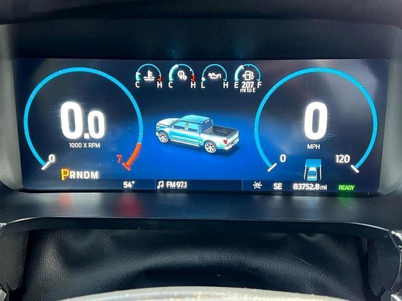 Used 2022 Ford F150 Lariat w/ Equipment Group 502A High image 29