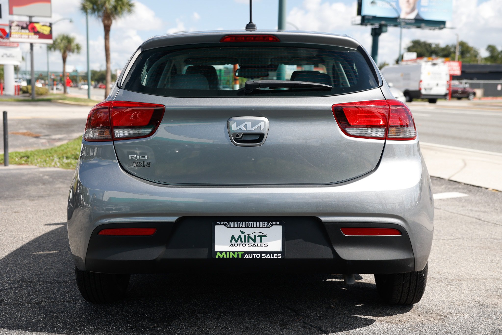Used 2023 Kia Rio S w/ Technology Package FWD image 11