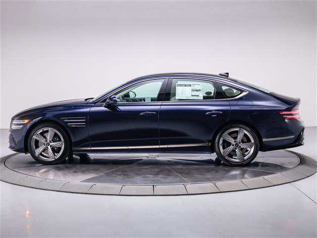 New 2026 Genesis G80 3.5T Sport Prestige image 2