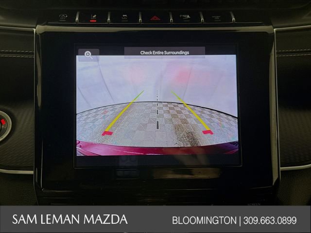 Used 2024 Jeep Grand Cherokee L Altitude image 13