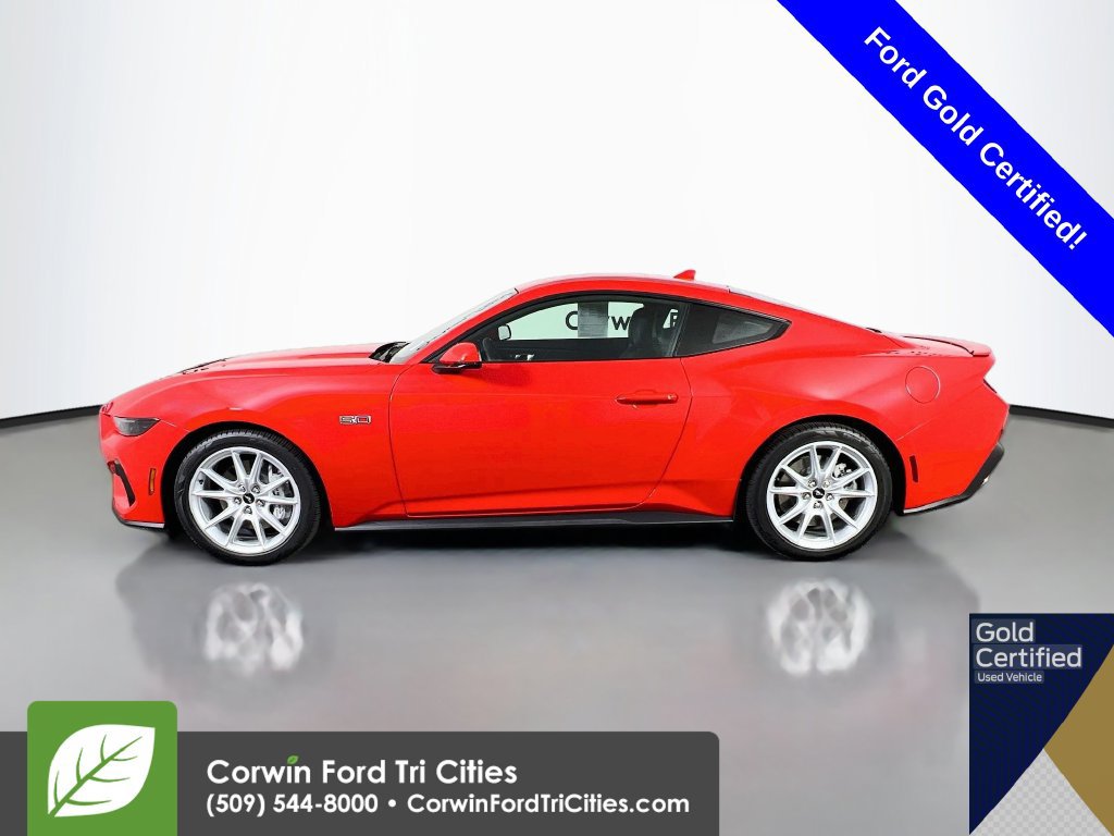 Used 2026 Ford Mustang GT Premium RWD image 5