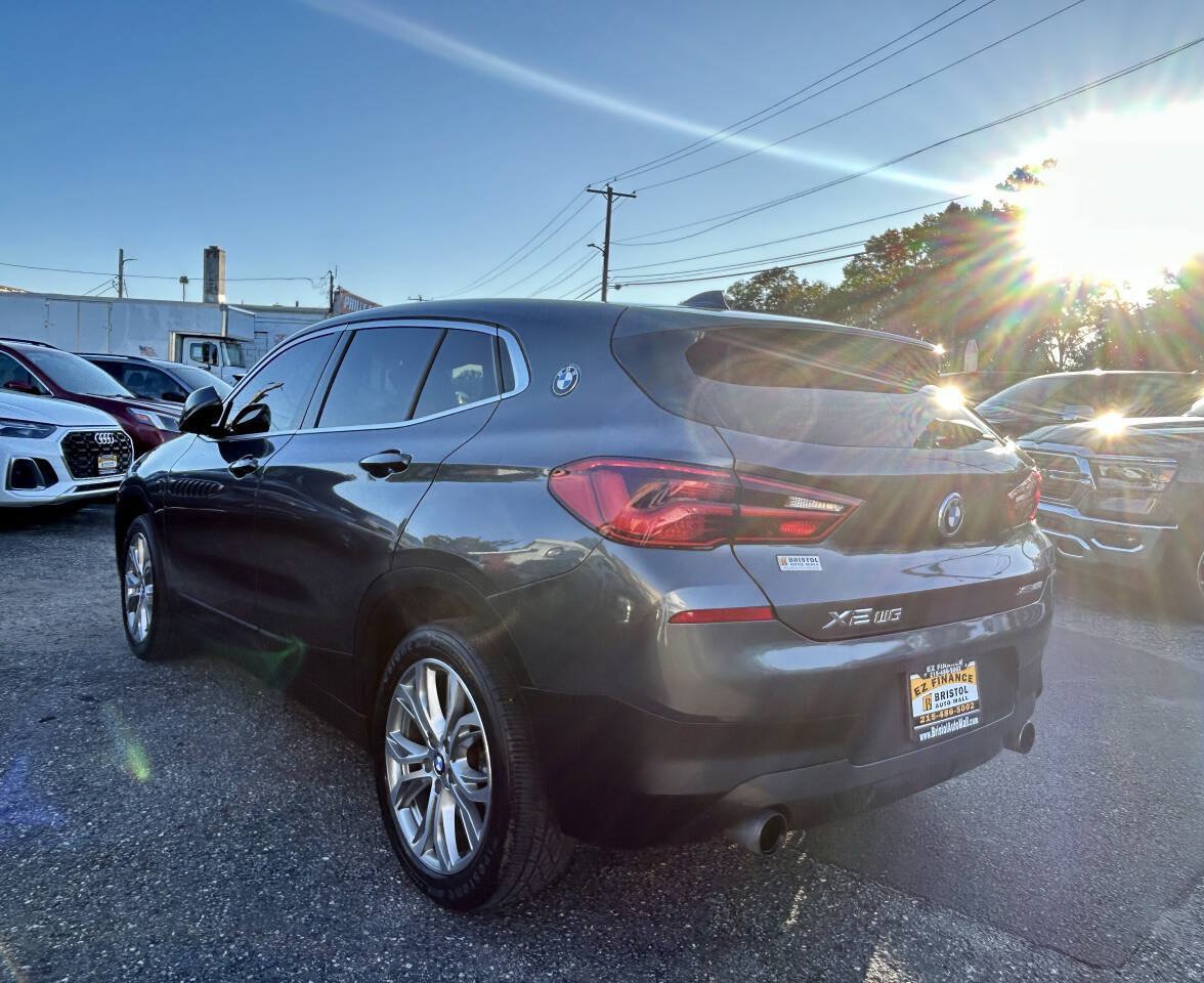 Used 2018 BMW X2 xDrive28i w/ Convenience Package AWD/4WD image 5