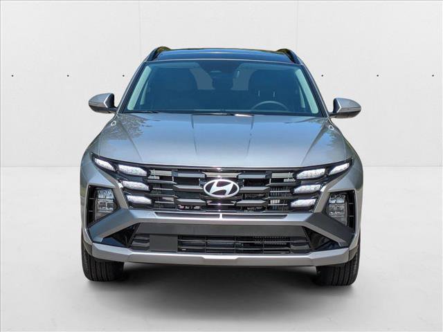 New 2025 Hyundai Tucson SEL image 6