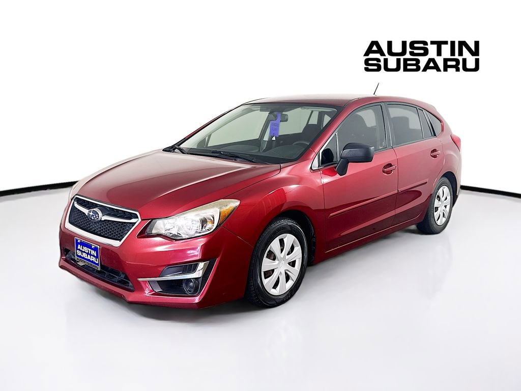 Used 2016 Subaru Impreza 2.0i image 3