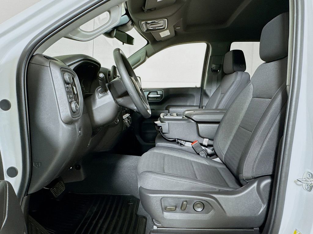 Certified 2026 Chevrolet Silverado 1500 Custom Trail Boss w/ Dark Appearance Package image 18