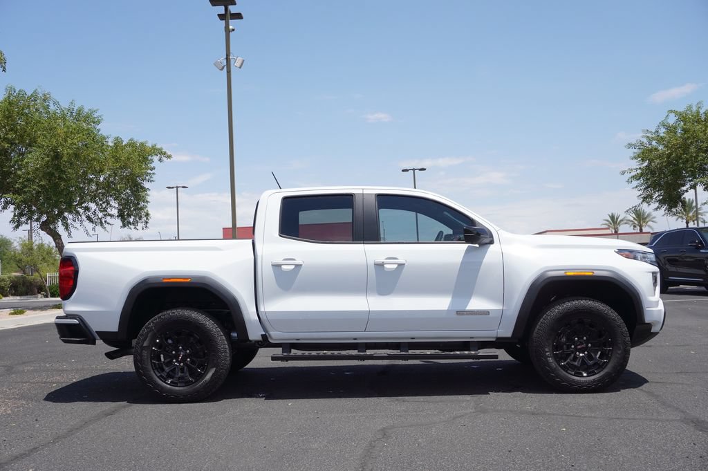 New 2026 GMC Canyon Elevation w/ Convenience Package RWD image 2