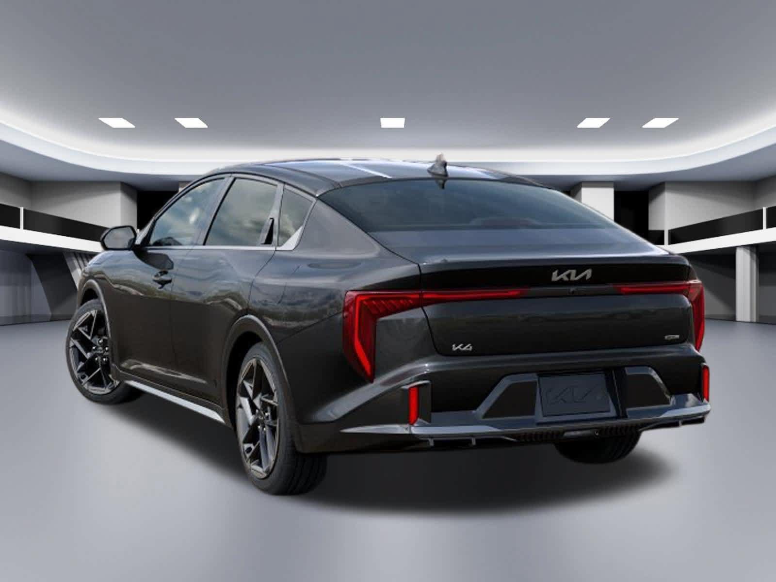 New 2026 Kia K4 GT-Line Turbo FWD image 4