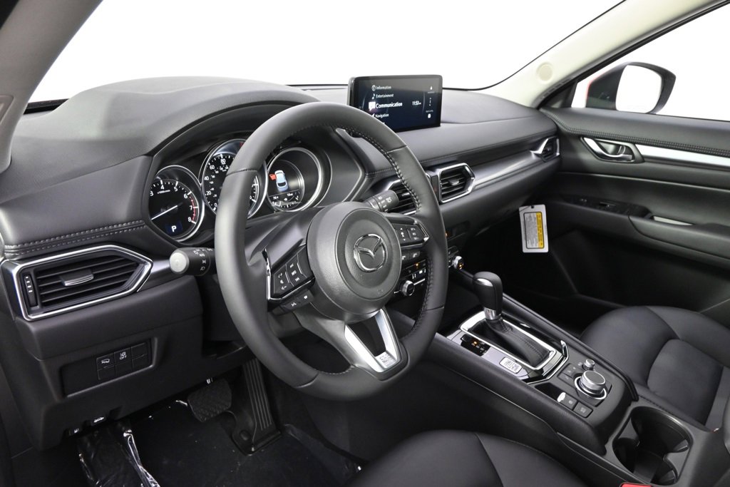 New 2025 MAZDA CX-5 AWD 2.5 S w/ Select Package image 11