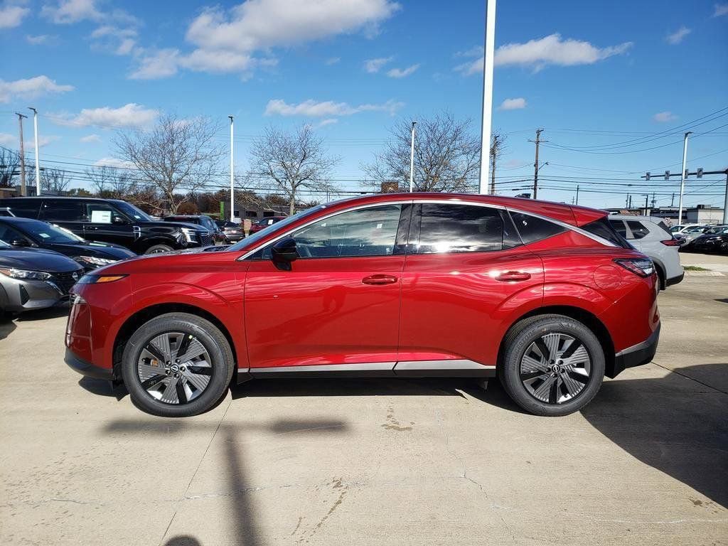 New 2026 Nissan Murano SL image 3