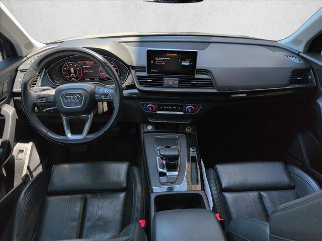 Used 2019 Audi Q5 2.0T Premium Plus w/ Premium Plus Package AWD/4WD image 19
