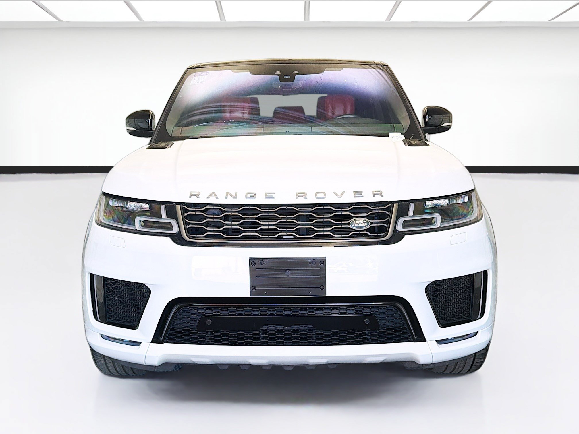 Used 2019 Land Rover Range Rover Sport Supercharged AWD/4WD image 2