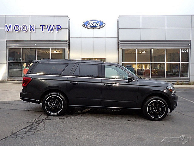 Used 2024 Ford Expedition Max Limited
