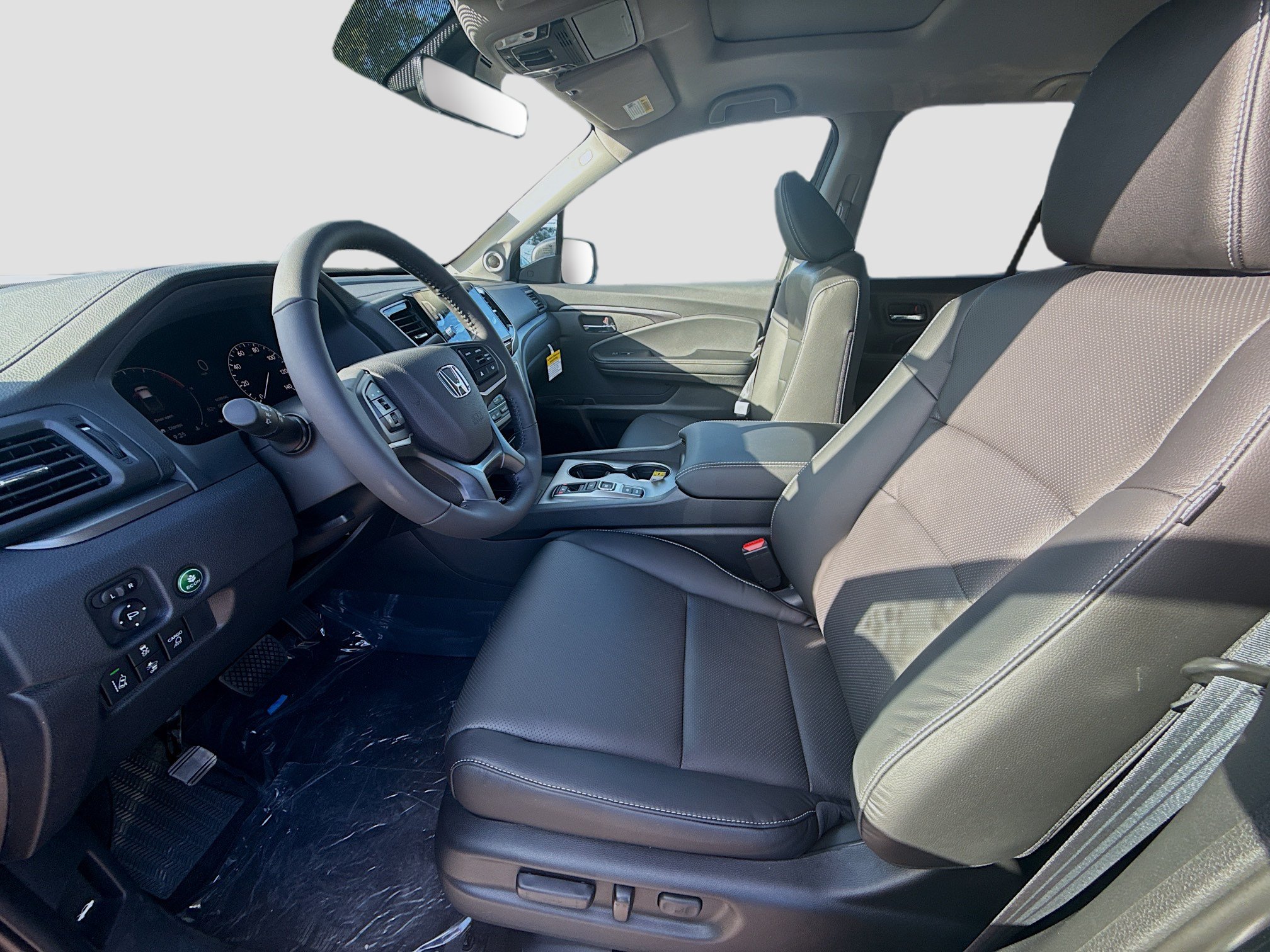 New 2026 Honda Ridgeline RTL image 16
