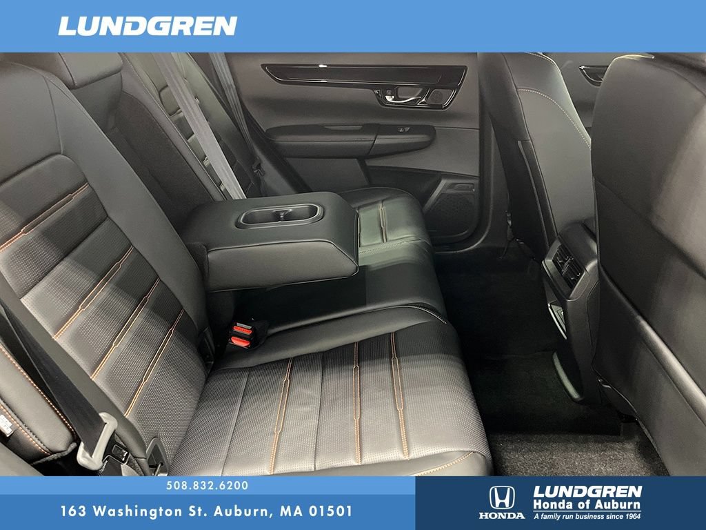 New 2026 Honda CR-V Sport Touring image 9