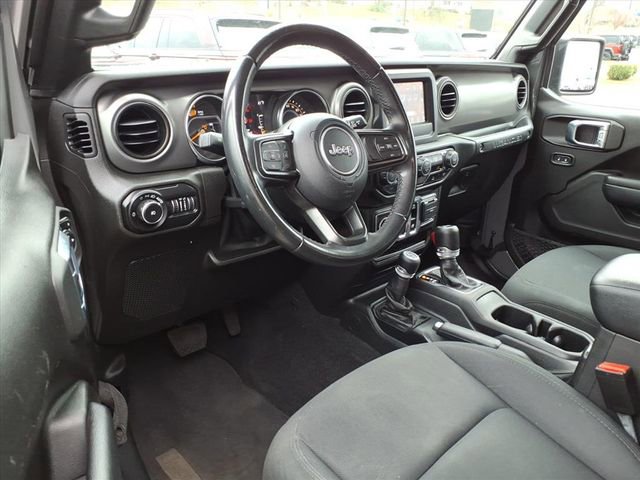 Used 2021 Jeep Wrangler Willys image 13