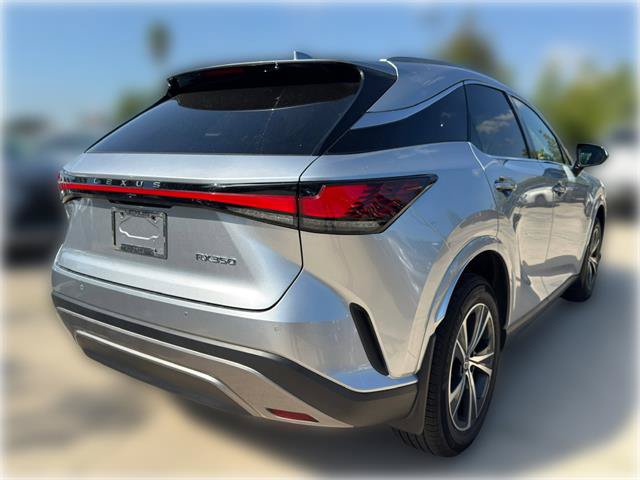 Certified 2023 Lexus RX 350 Premium w/ Cold Area Package FWD image 3
