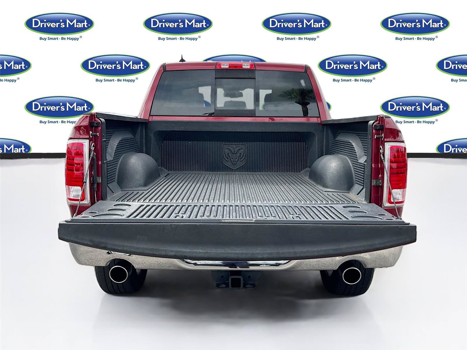 Used 2015 RAM 1500 Laramie w/ Convenience Group RWD image 25