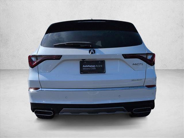 New 2026 Acura MDX SH-AWD w/ Technology Package image 8