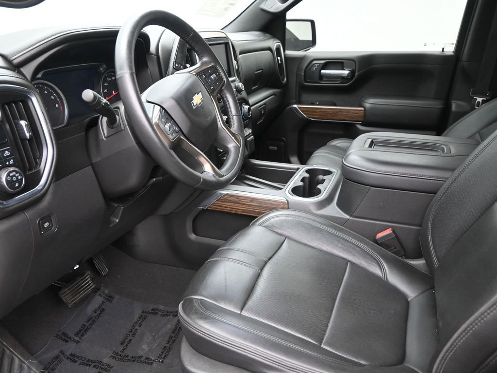 Used 2021 Chevrolet Silverado 1500 High Country image 11