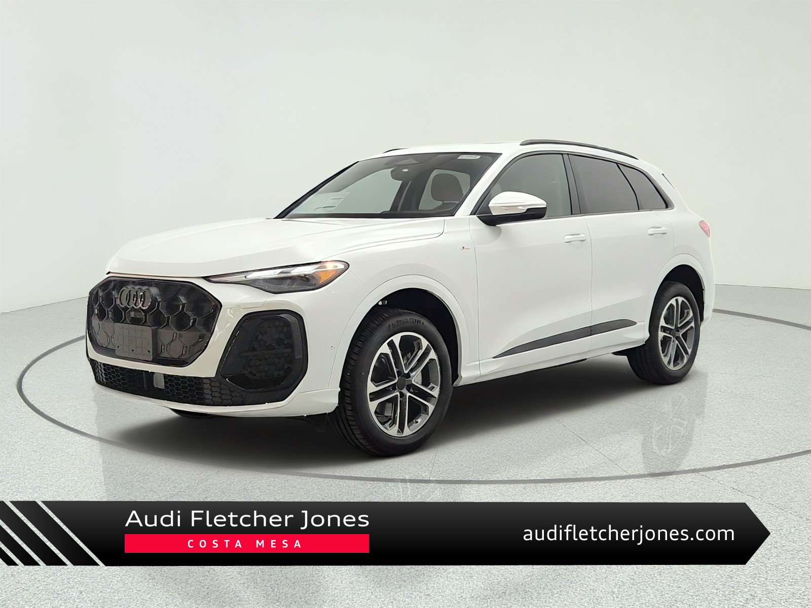 New 2026 Audi Q5 2.0T AWD/4WD image 1