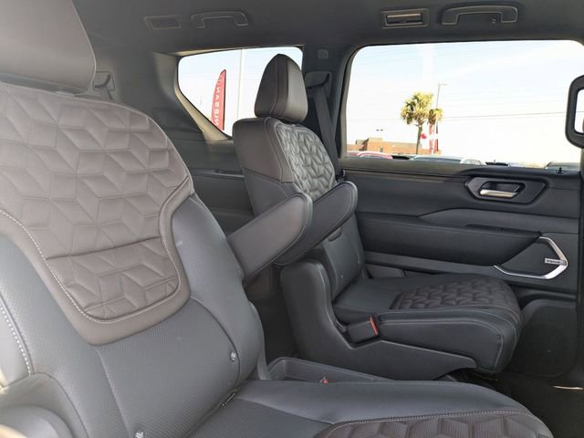 New 2026 Nissan Armada Platinum Reserve AWD/4WD image 31