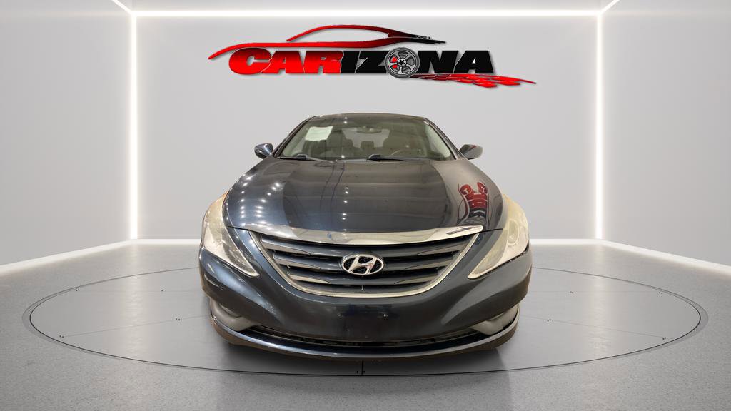 Used 2014 Hyundai Sonata GLS image 8