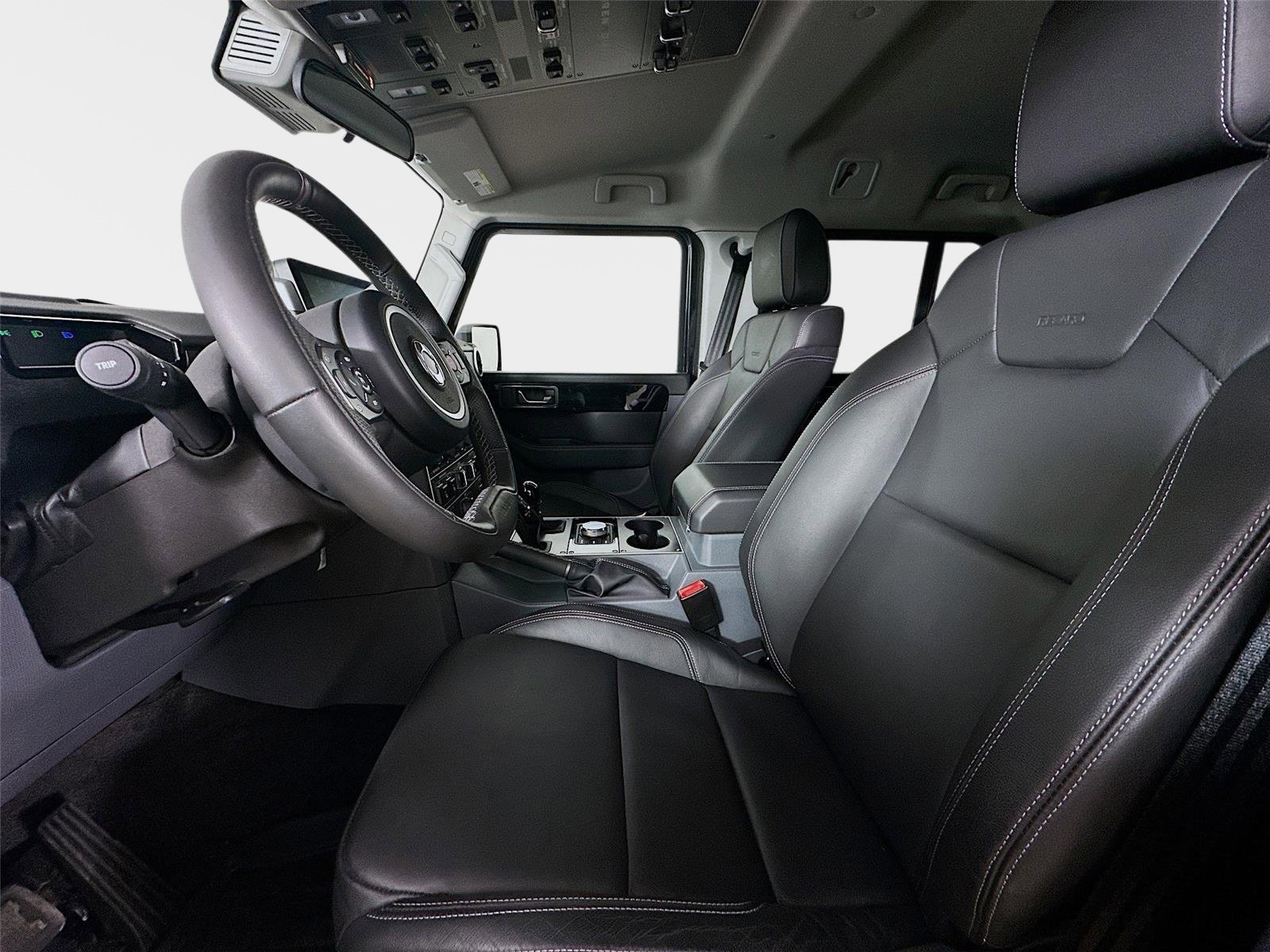 Used 2024 INEOS Grenadier image 33