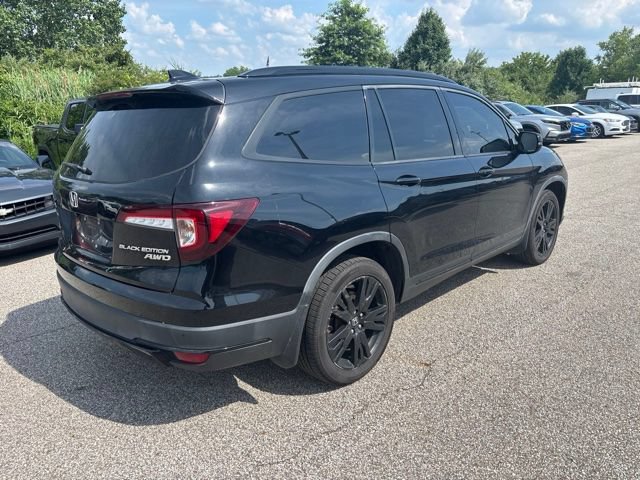 Used 2020 Honda Pilot Black Edition image 3