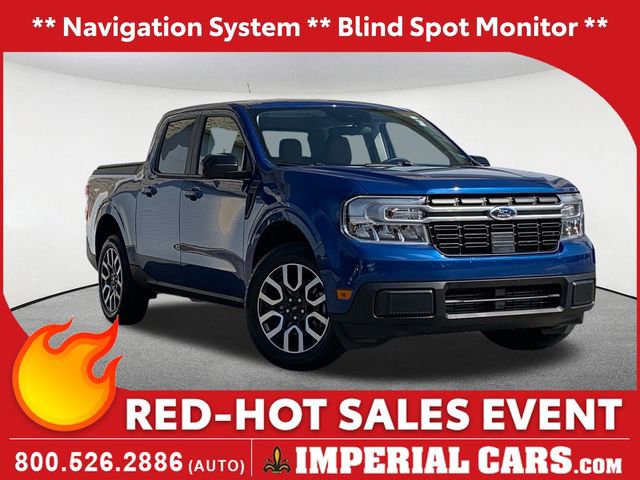 Used 2024 Ford Maverick Lariat