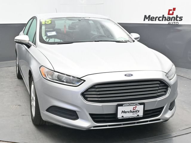 Used 2015 Ford Fusion SE