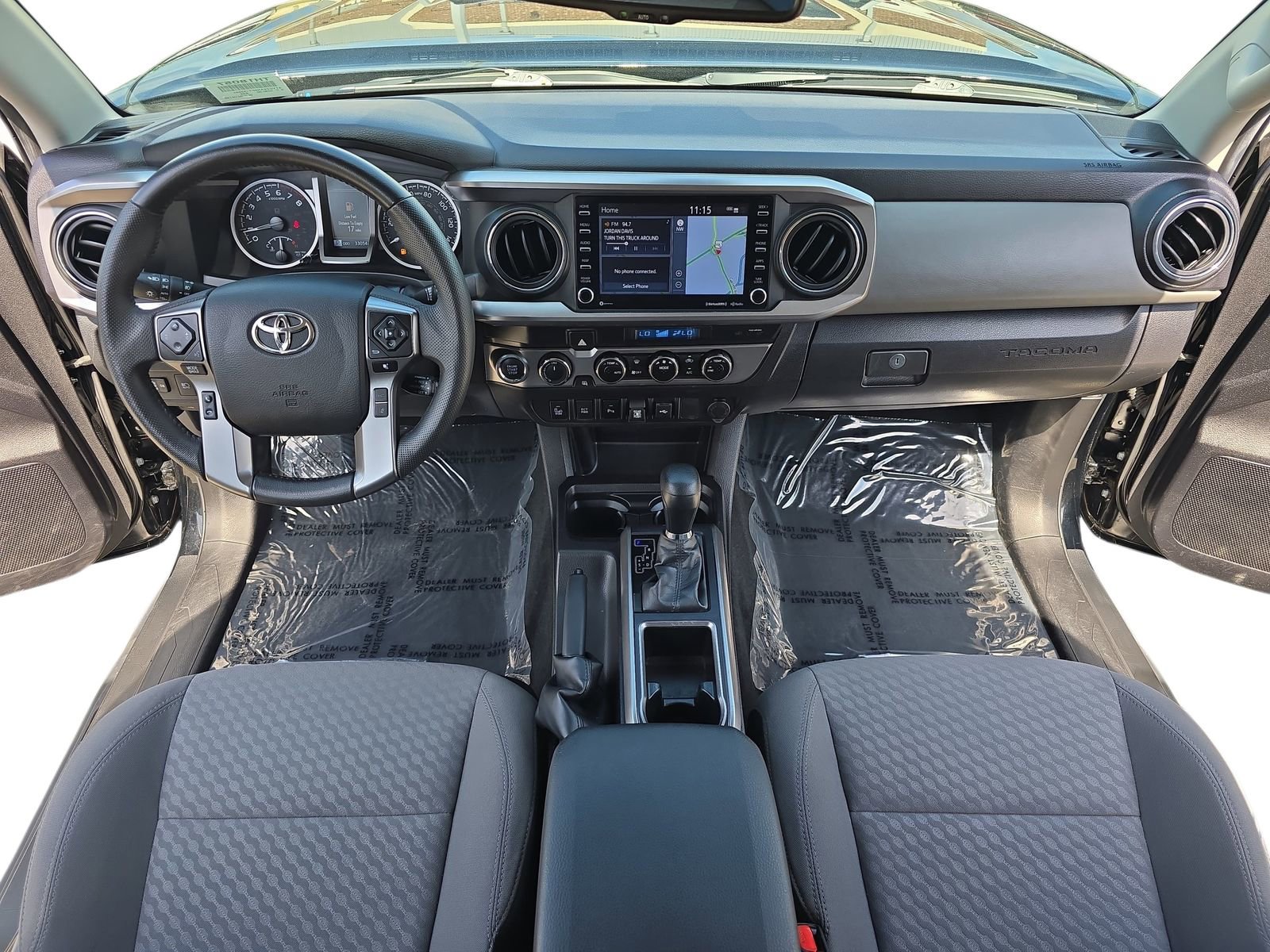 Used 2023 Toyota Tacoma SR5 AWD/4WD image 9