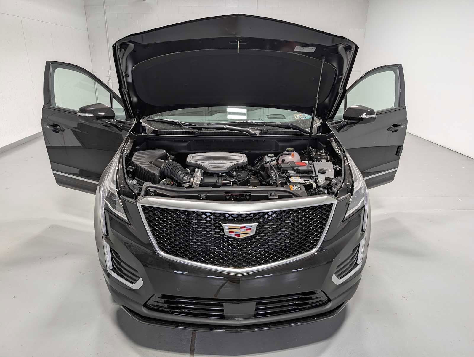New 2026 Cadillac XT5 Sportv AWD/4WD image 11