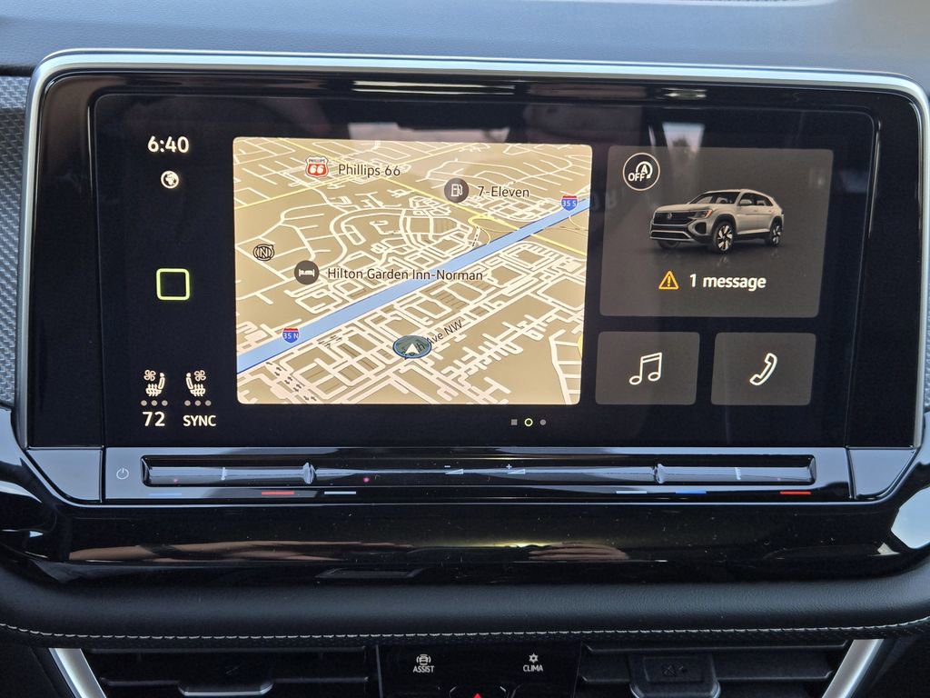 New 2026 Volkswagen Atlas Cross Sport SEL Premium R-Line image 14