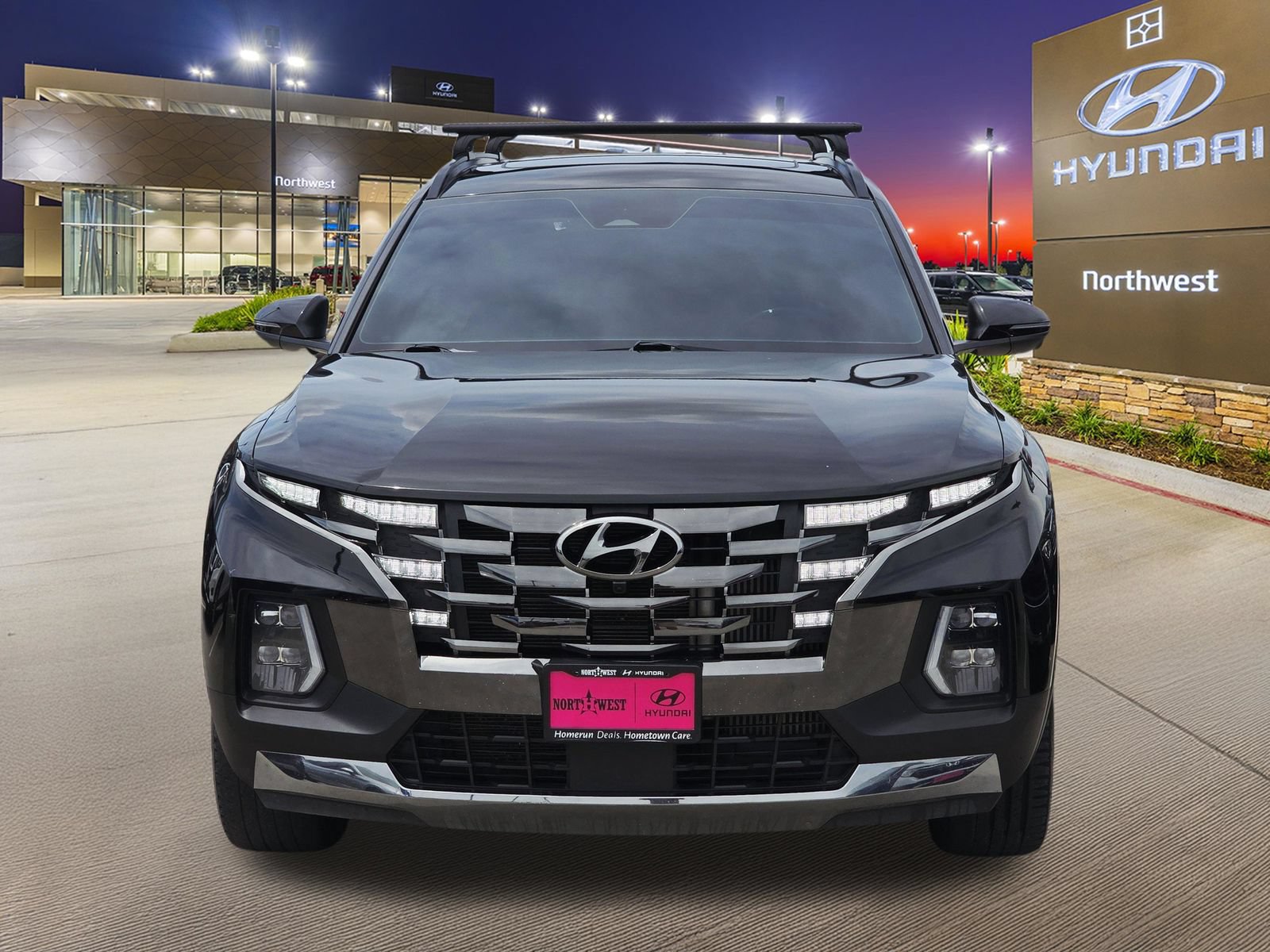 Certified 2024 Hyundai Santa Cruz Limited AWD/4WD image 5