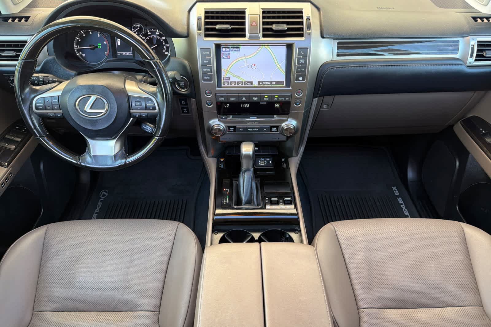 Used 2020 Lexus GX 460 Premium AWD/4WD image 3