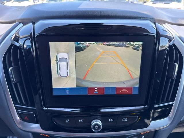 Used 2018 Chevrolet Traverse Premier AWD/4WD image 28